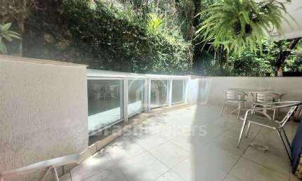 Apartamento com 3 quartos à venda na Rua Presidente Alfonso López, Lagoa, Rio de Janeiro