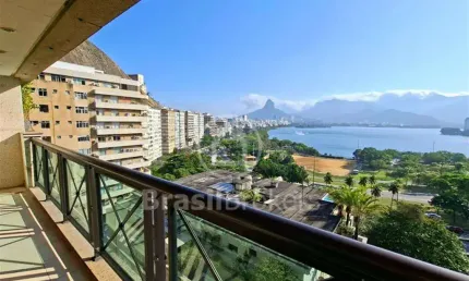 Apartamento à venda com 186,00m² e 4 quartos em Ipanema, Rio de Janeiro - rj