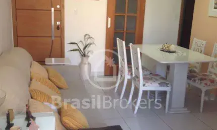 Apartamento à venda com 79,00m² e 2 quartos em Copacabana, Rio de Janeiro - rj
