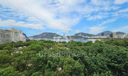 Apartamento com 4 quartos à venda na Praia Botafogo, Botafogo, Rio de Janeiro