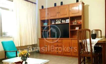 Apartamento à venda com 85,00m² e 2 quartos em Catete, Rio de Janeiro - rj