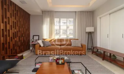 Apartamento com 3 quartos à venda na Rua Duvivier, Copacabana, Rio de Janeiro