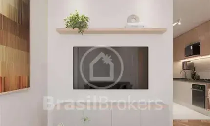 Apartamento à venda com 64,00m² e 2 quartos em Ipanema, Rio de Janeiro - RJ