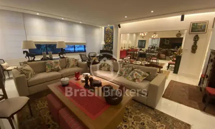 Apartamento à venda com 150,00m² e 2 quartos em Ipanema, Rio de Janeiro - rj