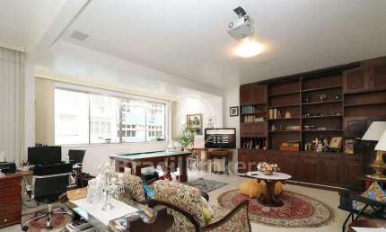 Apartamento à venda com 187,00m² e 3 quartos em Copacabana, Rio de Janeiro - rj