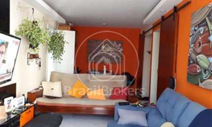 Apartamento à venda com 60,00m² e 2 quartos em Botafogo, Rio de Janeiro - rj