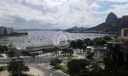 Apartamento à venda com 45,00m² e 1 quarto em Botafogo, Rio de Janeiro - rj