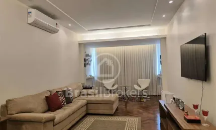 Apartamento com 3 quartos à venda na Avenida Atlântica, Copacabana, Rio de Janeiro