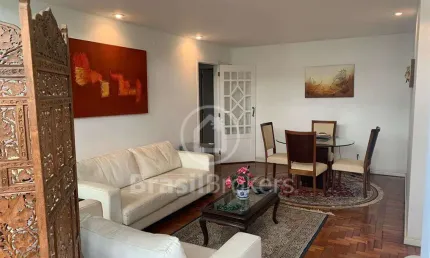 Apartamento com 3 quartos à venda na Rua Antônio Parreiras, Ipanema, Rio de Janeiro