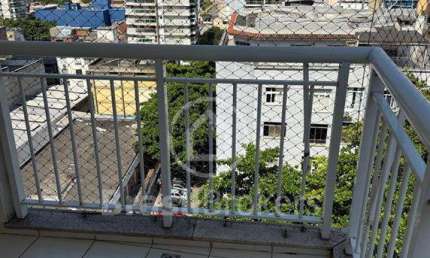 Apartamento à venda com 80,00m² e 2 quartos em Botafogo, Rio de Janeiro - rj