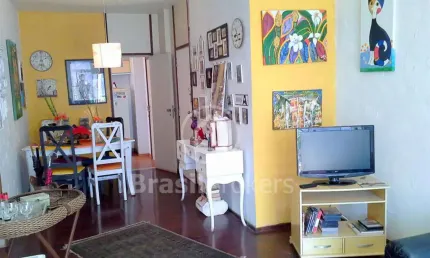 Apartamento à venda com 83,00m² e 2 quartos em São Conrado, Rio de Janeiro - rj