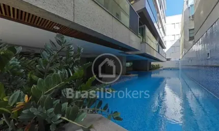 Flat à venda com 83m² e 2 quartos em Ipanema, Rio de Janeiro - rj
