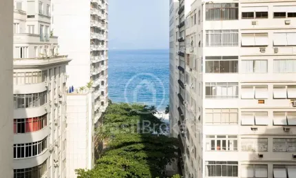 Apartamento à venda com 103,00m² e 4 quartos em Copacabana, Rio de Janeiro - rj