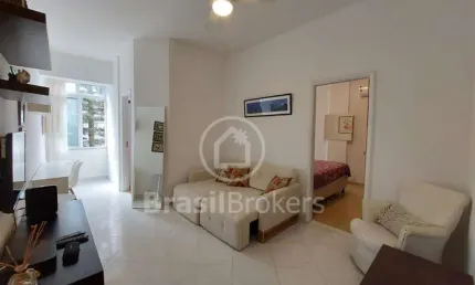 Apartamento à venda com 68,00m² e 2 quartos em Leblon, Rio de Janeiro - rj