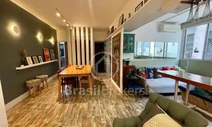 Apartamento com 3 quartos à venda na Rua Getúlio das Neves, Jardim Botânico, Rio de Janeiro