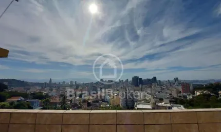 Apartamento à venda com 200,00m² e 3 quartos em Santa Teresa, Rio de Janeiro - rj
