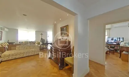 Apartamento com 4 quartos à venda na Rua Gustavo Sampaio, Leme, Rio de Janeiro