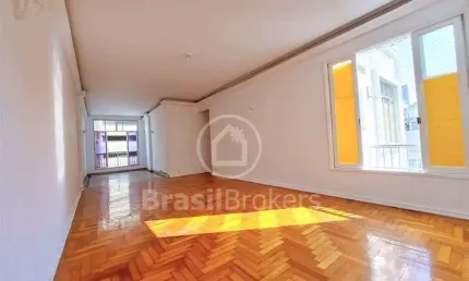 Apartamento à venda com 148,00m² e 3 quartos em Copacabana, Rio de Janeiro - RJ