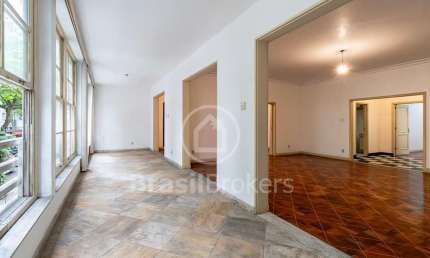 Apartamento no coração do Leblon! Distribuído em 295m2 e 3 quartos, Rio de Janeiro - rj