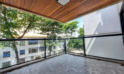 Cobertura à venda com 180,00m² e 2 quartos em Ipanema, Rio de Janeiro - rj