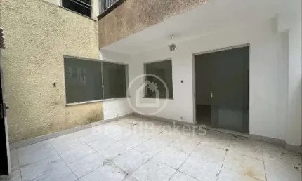 Atlântica tipo garden 3 quartos com área  externa. 131  m² + 100 m² de área externa