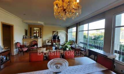Apartamento à venda com 162,00m² e 4 quartos em Gávea, Rio de Janeiro - rj