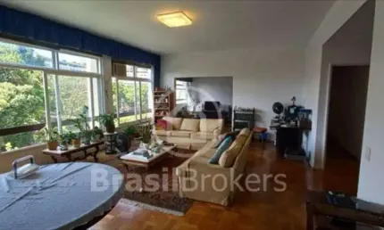 Apartamento à venda com 144,00m² e 4 quartos em Gávea, Rio de Janeiro - rj