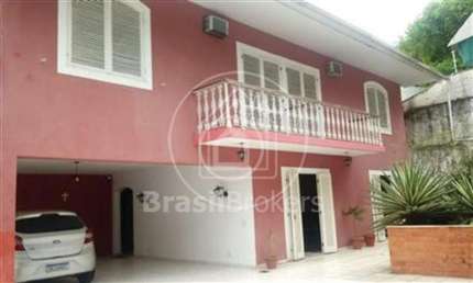 Casa à venda com 620,00m² e 7 quartos em Laranjeiras, Rio de Janeiro - rj