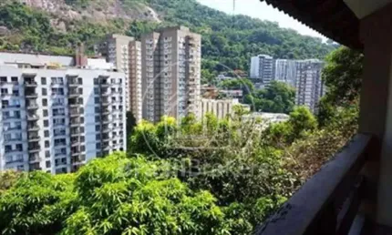 Casa à venda com 404,00m² e 4 quartos em laranjeiras, rio de janeiro - rj