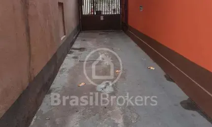 Casa de Vila à venda com 222m2, 3  dormitórios sendo 1 suite, no coração de Copacabana.Rio de Janeiro - RJ