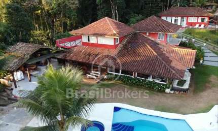 Casa à venda com 3800,00m² e 7 quartos em Portogalo, Angra dos Reis - rj