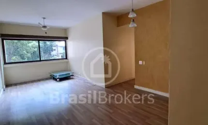Apartamento à venda com 105m² e 3 quartos no flamengo - rio de janeiro - rj
