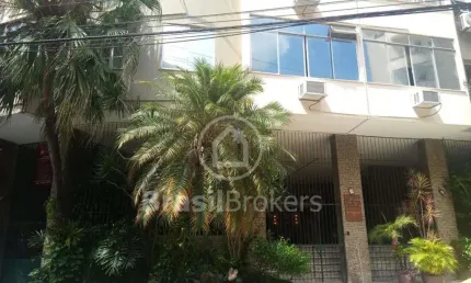Apartamento à venda com 144,00m² e 3 quartos em Humaitá, Rio de Janeiro - rj