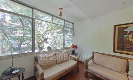 Cobertura Duplex à venda com 243,00m² e 4 quartos em Jardim Botânico, Rio de Janeiro - rj