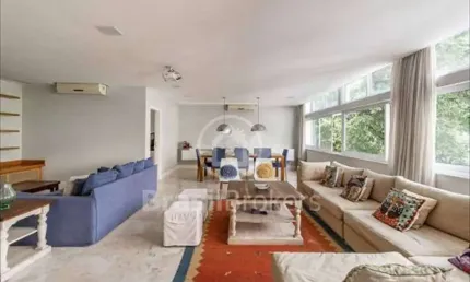 Apartamento à venda com 250,00m² e 4 quartos em ipanema, rio de janeiro - rj