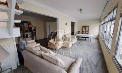 Cobertura à venda com 303,00m² e 4 quartos em Copacabana, Rio de Janeiro - RJ