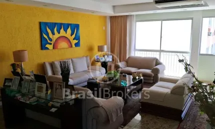Apartamento com 4 quartos à venda na Rua Eurico Cruz, Jardim Botânico, Rio de Janeiro