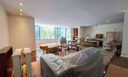 Apartamento à venda com 251,00m² e 4 quartos em Botafogo, Rio de Janeiro - rj