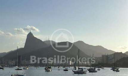 Apartamento à venda com 253,00m² e 4 quartos em Urca, Rio de Janeiro - rj