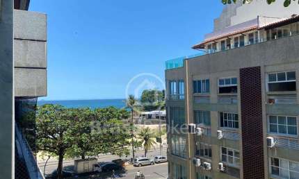 Apartamento à venda com 160,00m² e 4 quartos em Leblon, Rio de Janeiro - rj