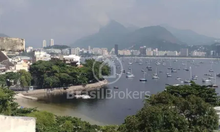 Apartamento à venda na Urca com 71,00m² e 2 quartos