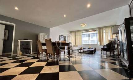 Apartamento à venda com 225,00m² e 4 quartos em Copacabana, Rio de Janeiro - RJ