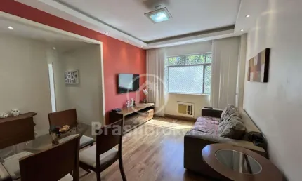 Apartamento à venda com 70,00m² e 2 quartos em Laranjeiras, Rio de Janeiro - rj