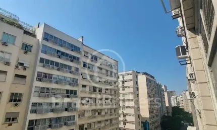 Sala comercial com 1 sala à venda na Avenida Nossa Senhora de Copacabana, Copacabana, Rio de Janeiro