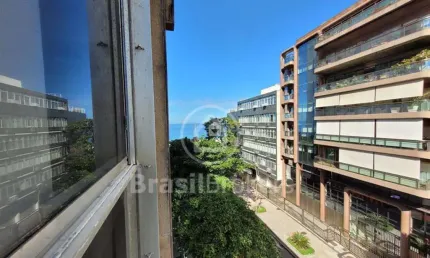 Apartamento à venda com 170,00m² e 4 quartos em ipanema, rio de janeiro - rj