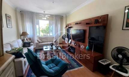 Apartamento com 3 quartos à venda na Rua Conselheiro Zenha, Tijuca, Rio de Janeiro