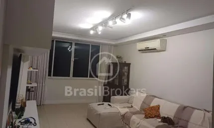 Apartamento com 3 quartos à venda na Praça Vereador Rocha Leão, Copacabana, Rio de Janeiro