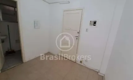 Sala comercial à venda com 25 m² em Copacabana, Rio de Janeiro/RJ