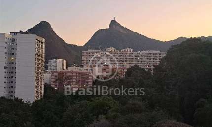 Apartamento à venda com 94,00m² e 3 quartos em Laranjeiras, Rio de Janeiro - RJ