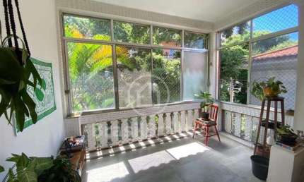 Apartamento à venda com 102 m², 3 quartos no Jardim Botânico, Rio de Janeiro/RJ